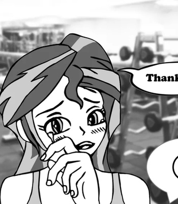 Life With Sunset Shimmer 1 comic porn sex 6