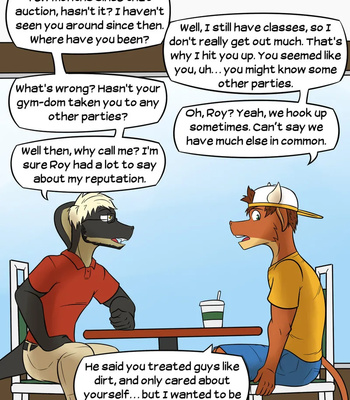 Spring Training comic porn sex 6