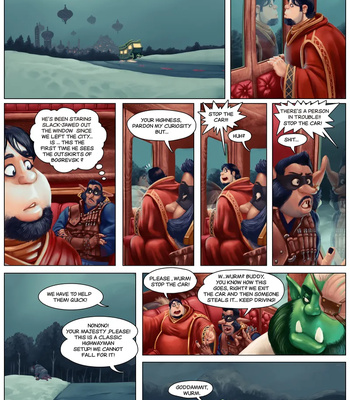 A Dragon, Burning comic porn sex 6