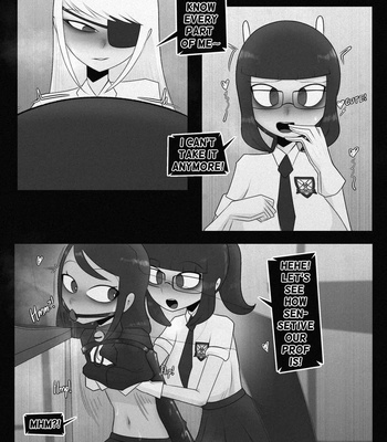 Pet Teacher 1 comic porn sex 6