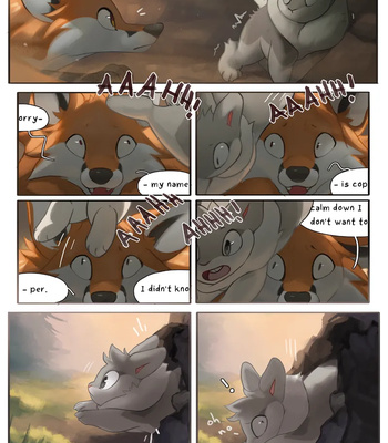 Force Of Nature 2 comic porn sex 6