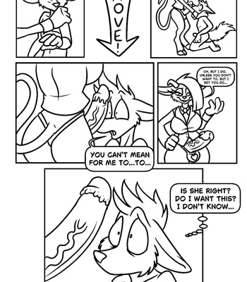 Hellaport comic porn sex 6