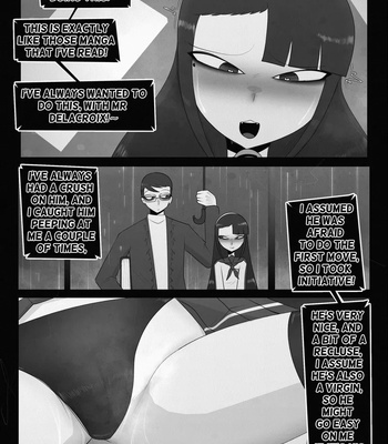 Teacher’s Pet 1 comic porn sex 6