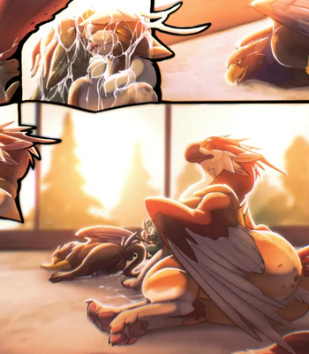 Wash Day comic porn sex 6