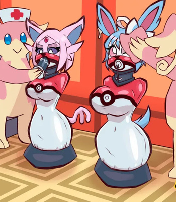 BJ Center comic porn sex 6