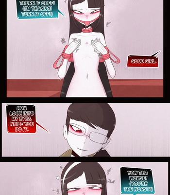 Teacher’s Pet 2 comic porn sex 6