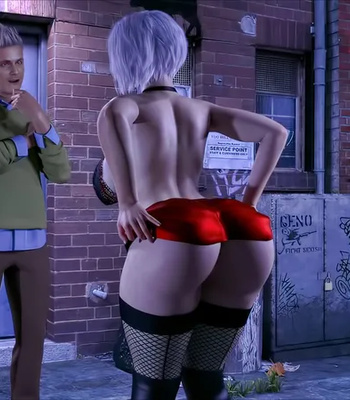 iZombie 3 comic porn sex 6