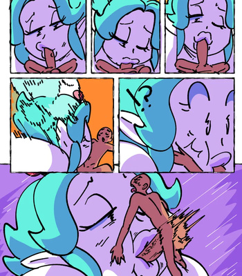 Ultra Remote comic porn sex 6