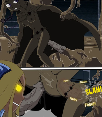 Mud-Sluts comic porn sex 6