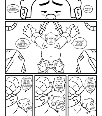 Tickle Stories1 – Online Mischief comic porn sex 6