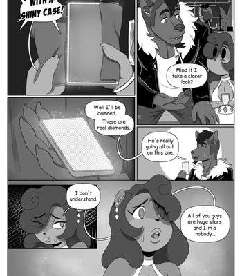 Heartstring Player 7 – The Rockstar Experience comic porn sex 6