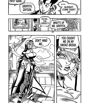 Outback Devils 1 – Sister Zoe comic porn sex 6