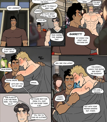 Carterverse 5 – The Jock And The Nerd 3 comic porn sex 6