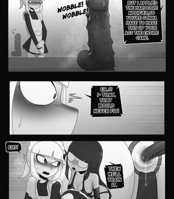 Mika 1 – Role Reversal 1 comic porn sex 6