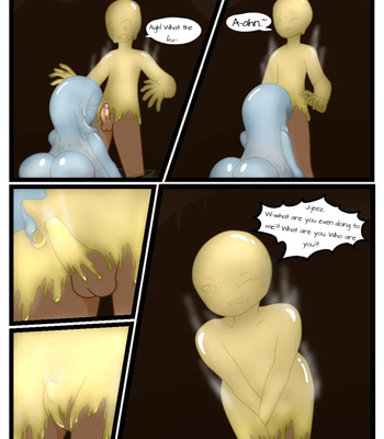 Slime Friends 1 comic porn sex 6