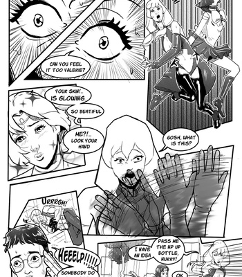 Magic Potions comic porn sex 6