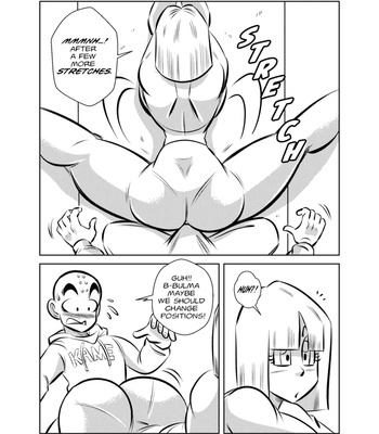 Workout The Turtle School Way! comic porn sex 6