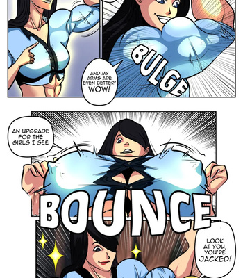 Stuck In The Game comic porn sex 7