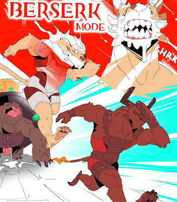 Steelbeast Besieged comic porn sex 7