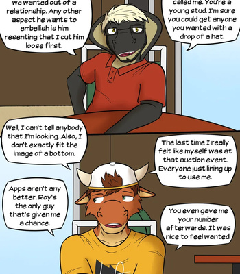 Spring Training comic porn sex 7