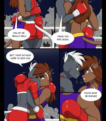 Underground Clash 4 – Ladies Night comic porn sex 7
