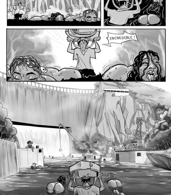 Oestrus 2 – The Tongues comic porn sex 7