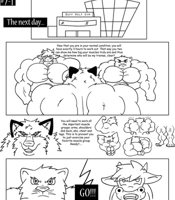 The Biggest Fan comic porn sex 7