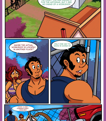 A Jaded Pick Up comic porn sex 7