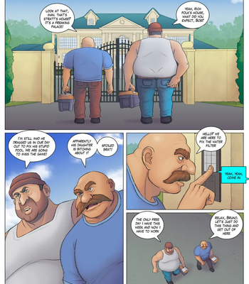 Beverly Brat comic porn sex 7