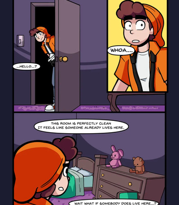 007-140 Glory Souls 1 – Scared Stiff (Remake) comic porn sex 7
