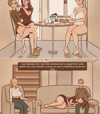 Bloodline Depravity 1 comic porn sex 7