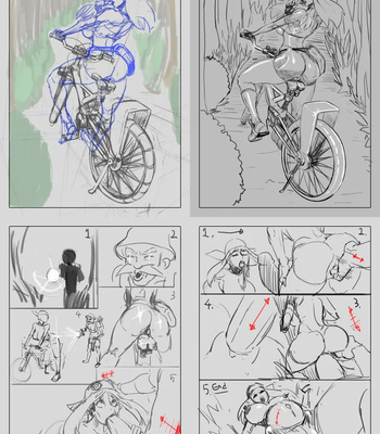 May In The Forest comic porn sex 7