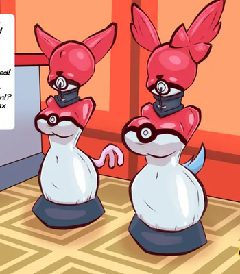 BJ Center comic porn sex 7