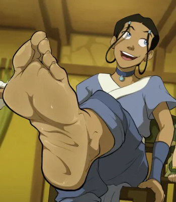 Serious Pampering comic porn sex 7