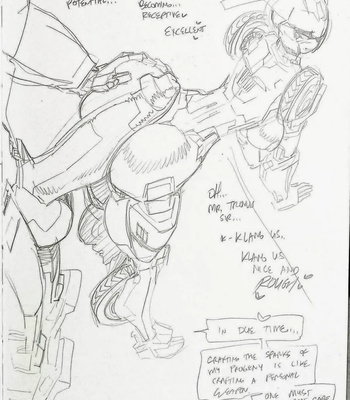 Booty Doc Goof-Off – Megatronus Orgy comic porn sex 7