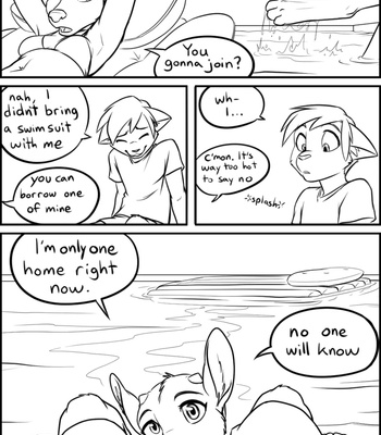 Special Delivery comic porn sex 7