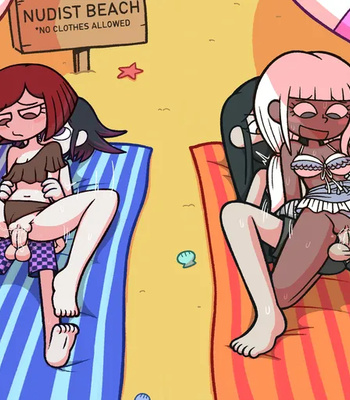 Himiko & Angie Have Fun comic porn sex 7