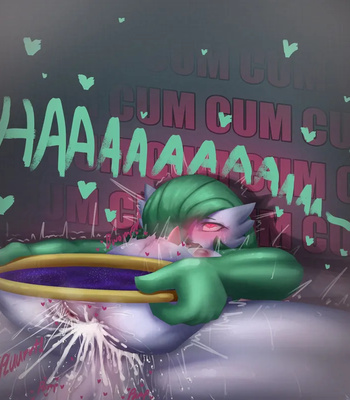 Gardevoir’s Situation comic porn sex 7