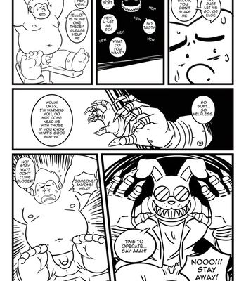 Tickle Stories1 – Online Mischief comic porn sex 7