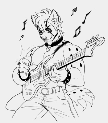 Life With Rex, Wiz, Eden, Tobi & Noms comic porn sex 7