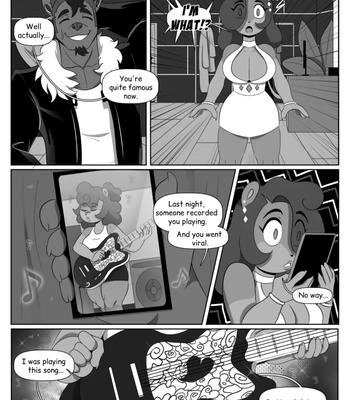 Heartstring Player 7 – The Rockstar Experience comic porn sex 7