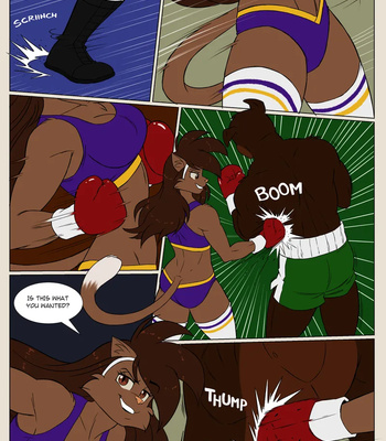 Underground Clash 1 – Deborah Vs Boris comic porn sex 7