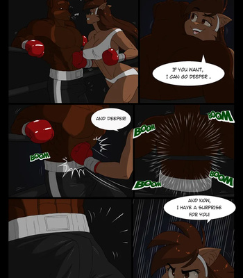 Underground Clash 2 – Deborah Vs Boris – The Rematch comic porn sex 7