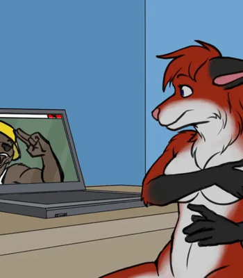 Pulled Over comic porn sex 7