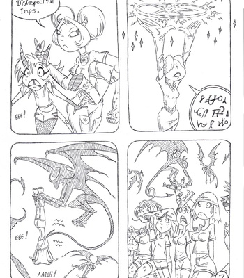 Monster Camp comic porn sex 7