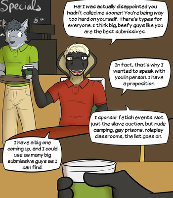 Spring Training comic porn sex 8