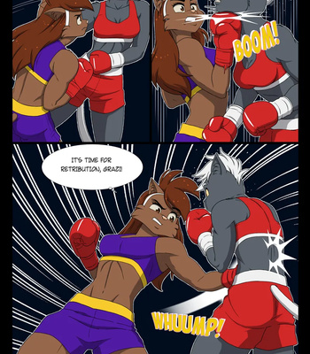 Underground Clash 4 – Ladies Night comic porn sex 8