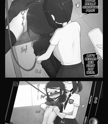 Pet Teacher 1 comic porn sex 8