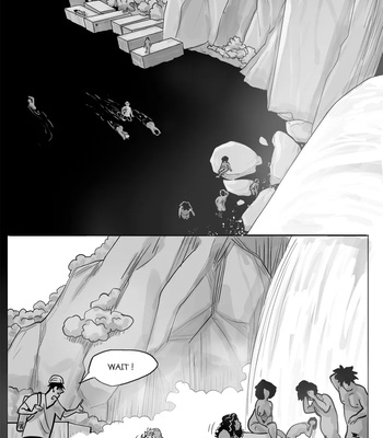 Oestrus 2 – The Tongues comic porn sex 8