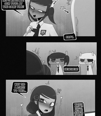 Pet Teacher 2 comic porn sex 8